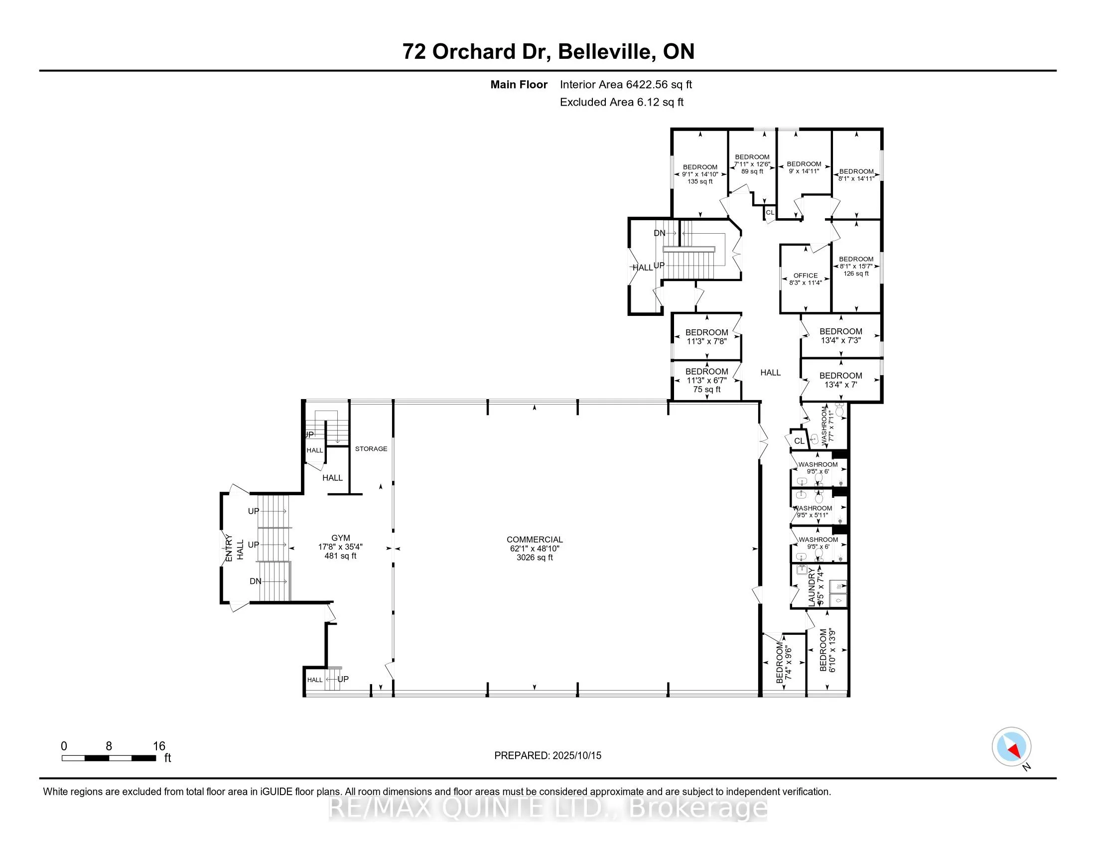 72 Orchard Drive