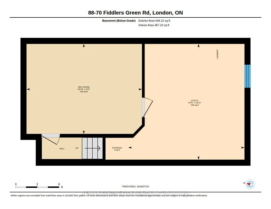 70 Fiddlers Green Road #88