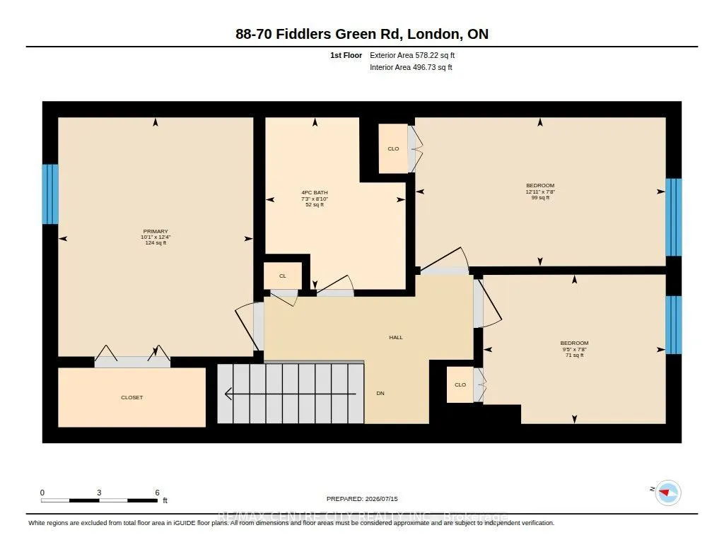 70 Fiddlers Green Road #88