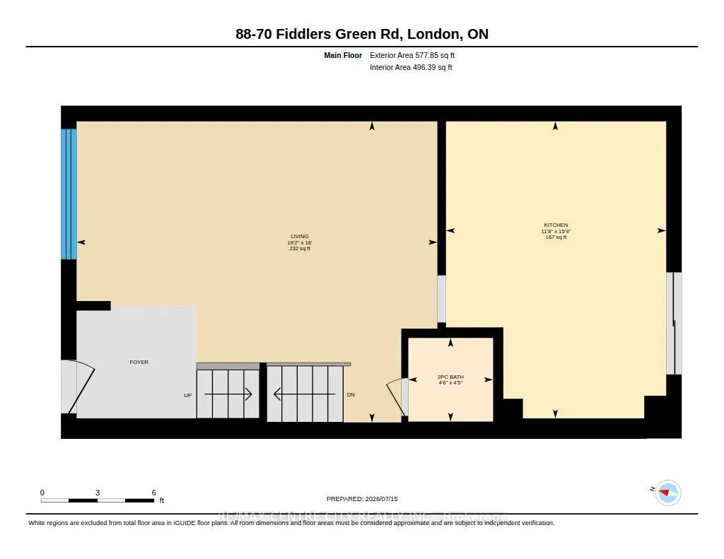 70 Fiddlers Green Road #88