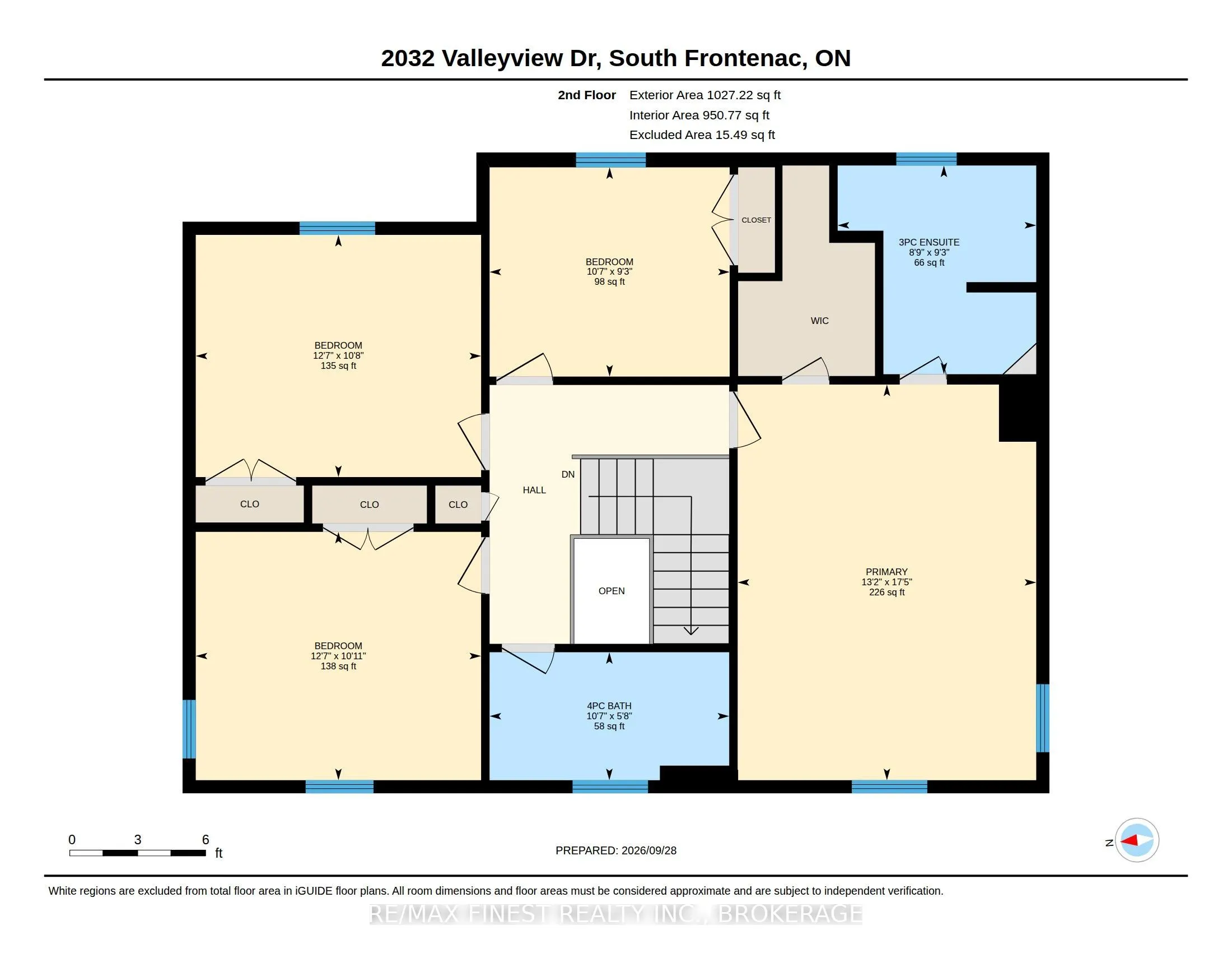 2032 Valleyview Drive