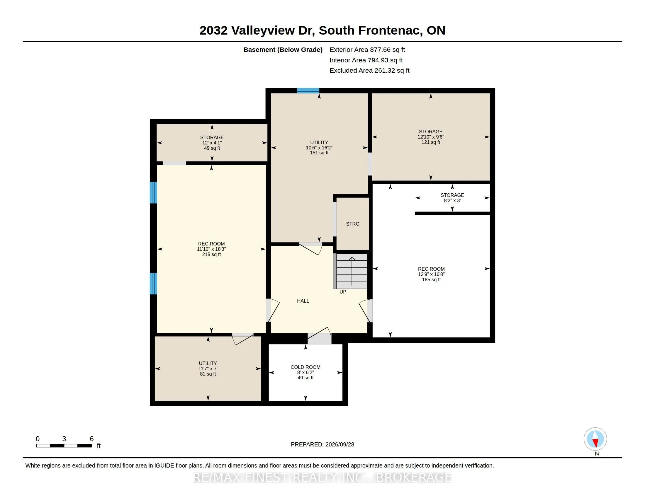 2032 Valleyview Drive