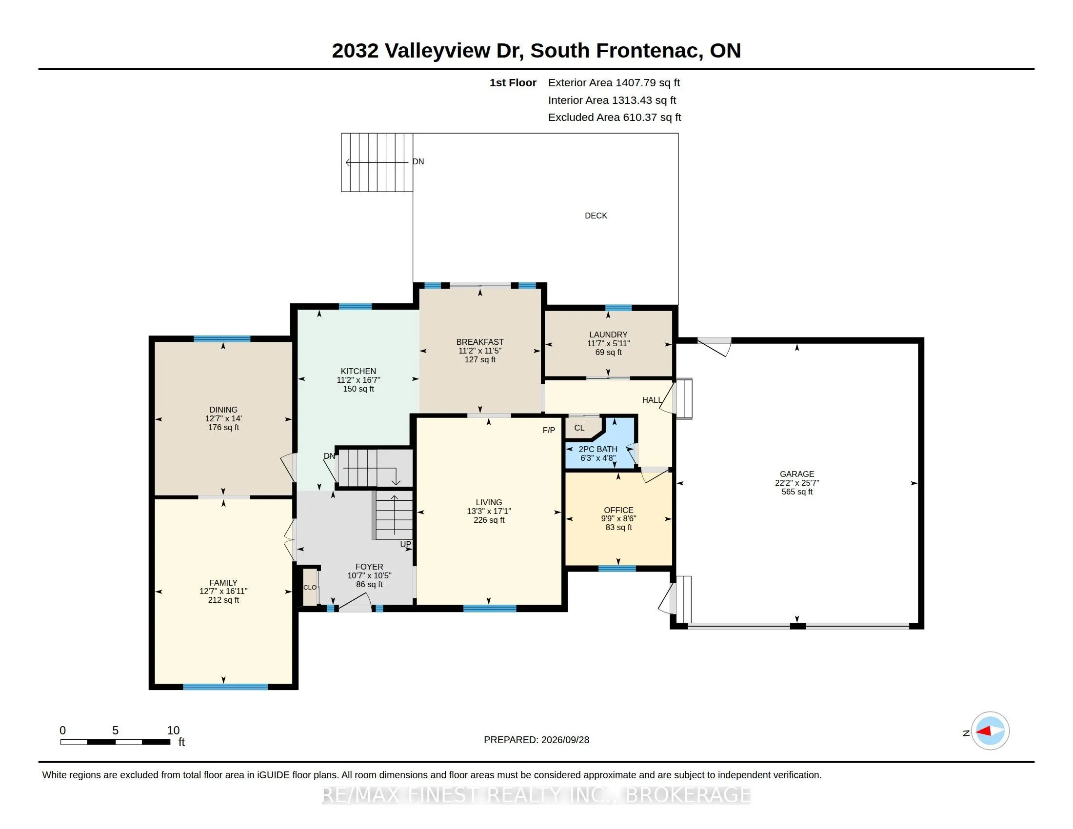 2032 Valleyview Drive