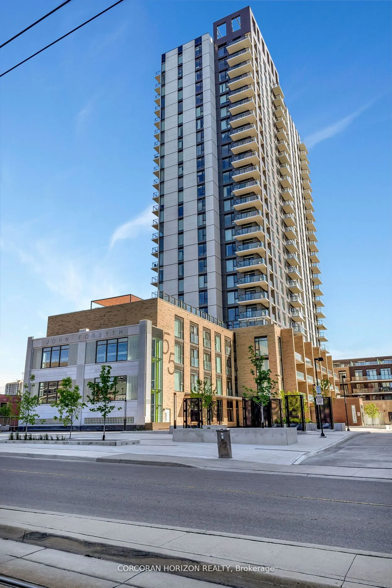 55 Duke Street #805