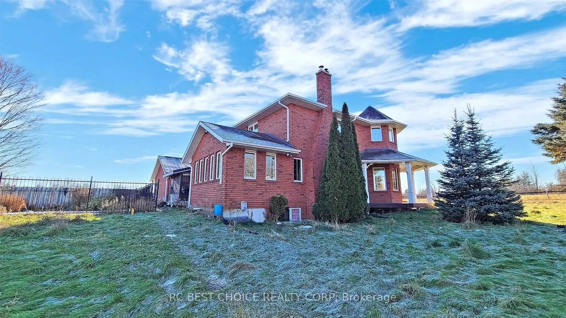 571 Hickory Beach Road