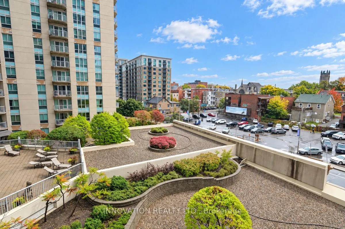 200 Rideau Street #510
