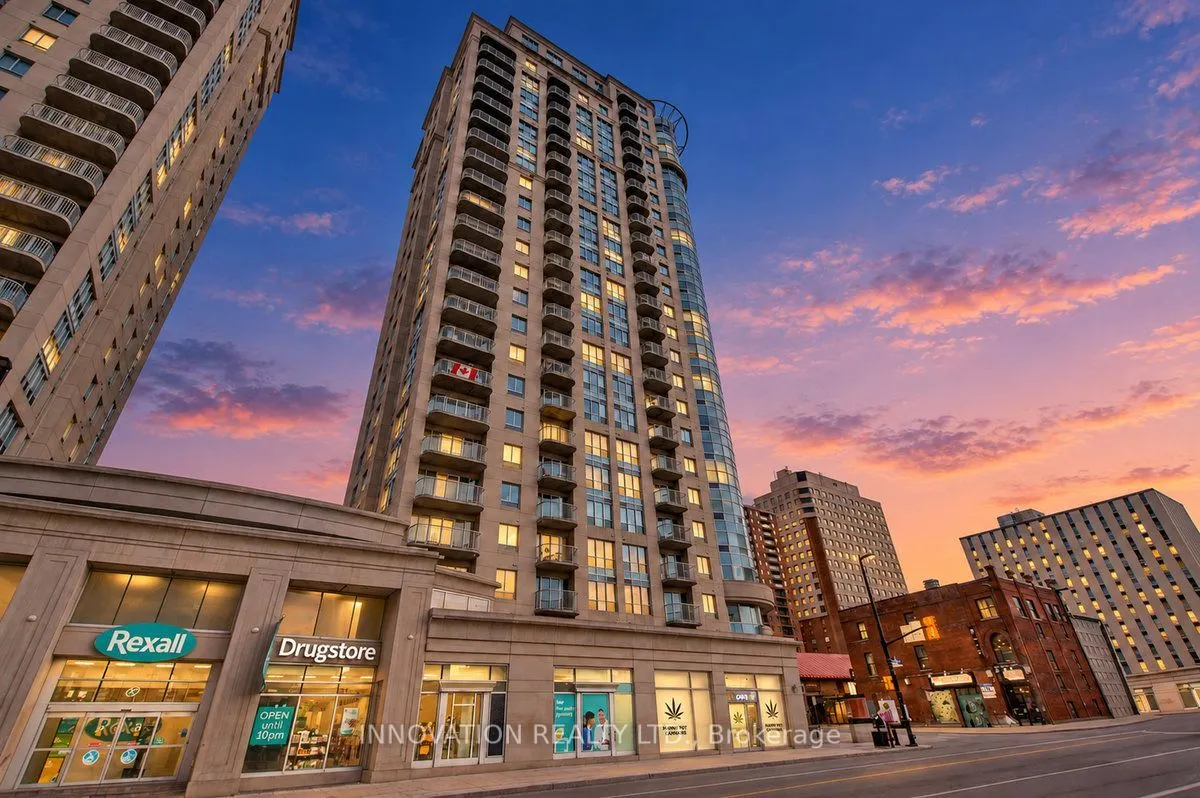 200 Rideau Street #510