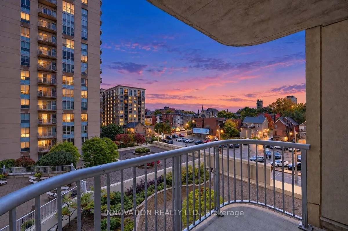 200 Rideau Street #510