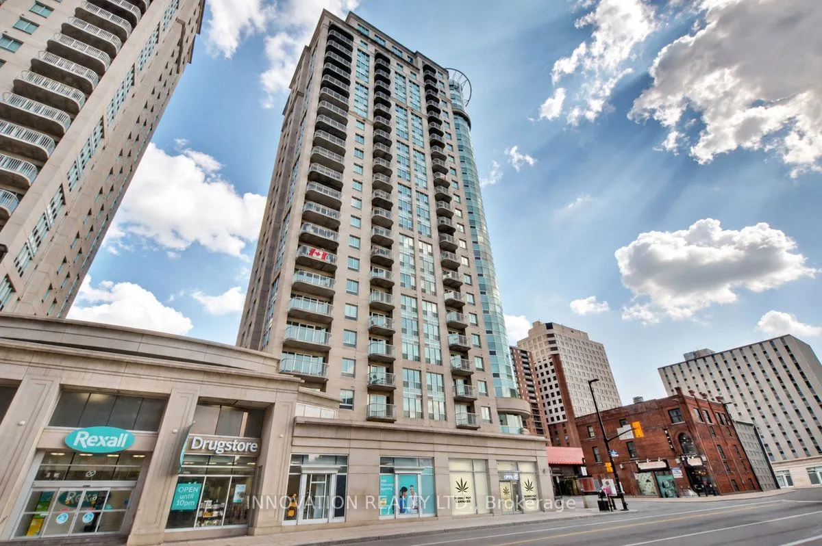 200 Rideau Street #510