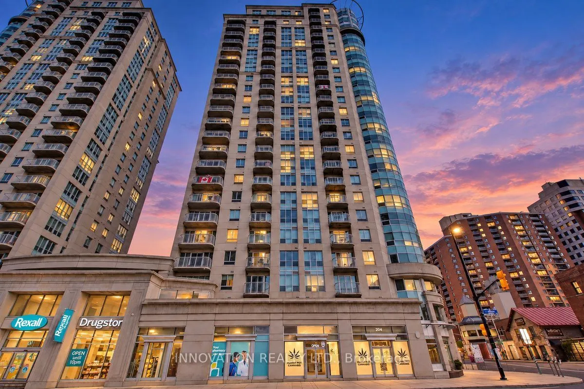 200 Rideau Street #510