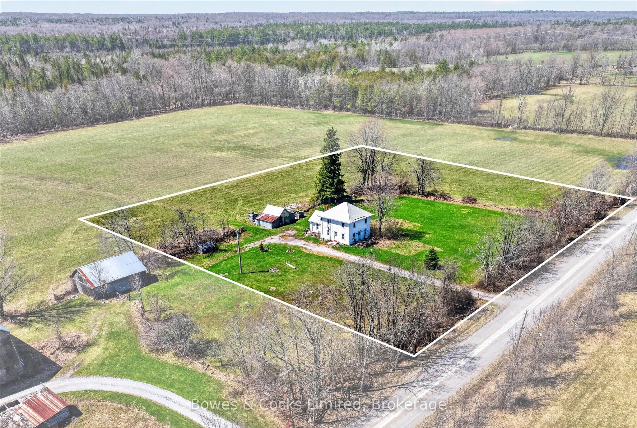 414 Anderson Road