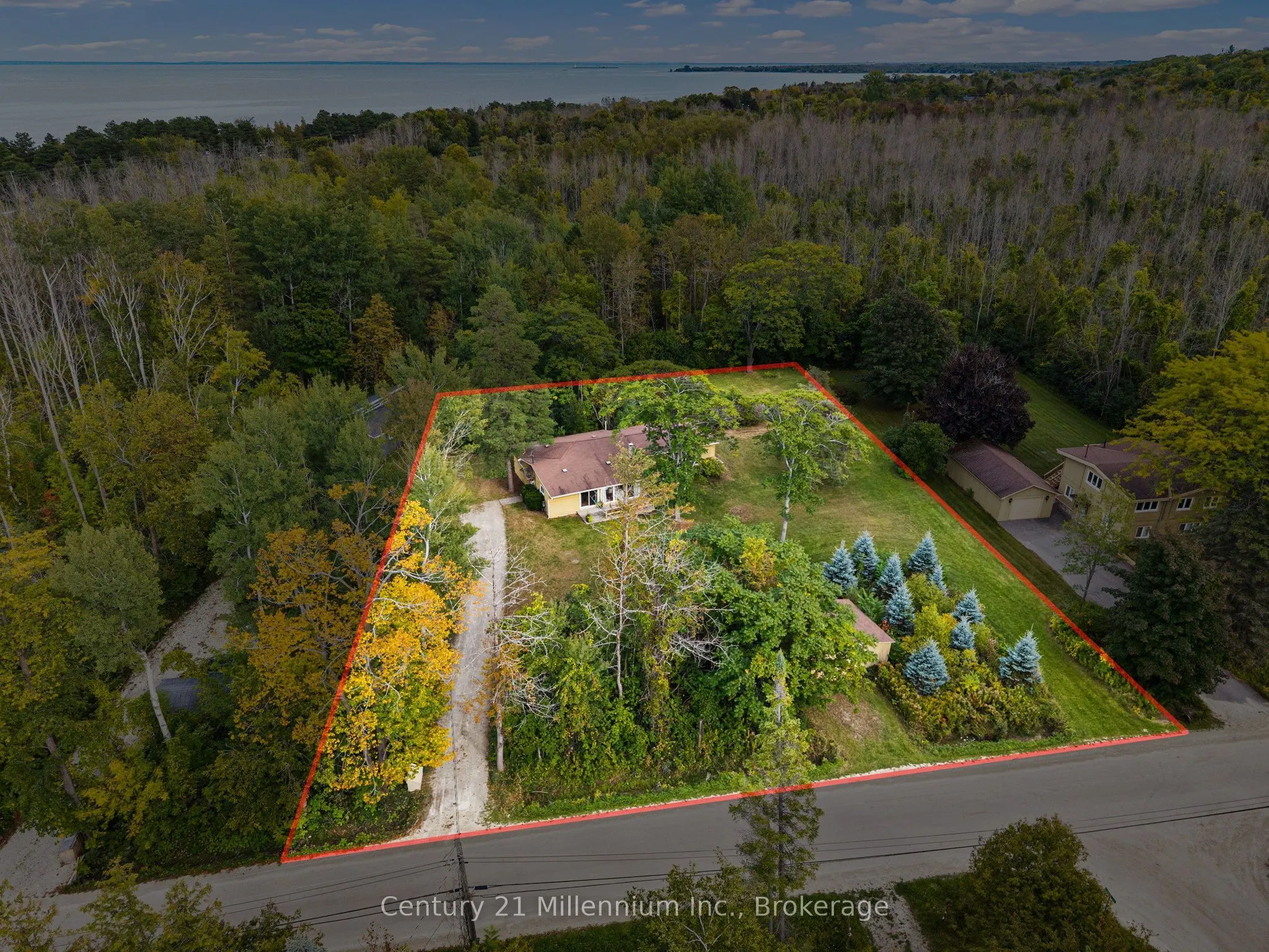 123 HIDDEN LAKE Road