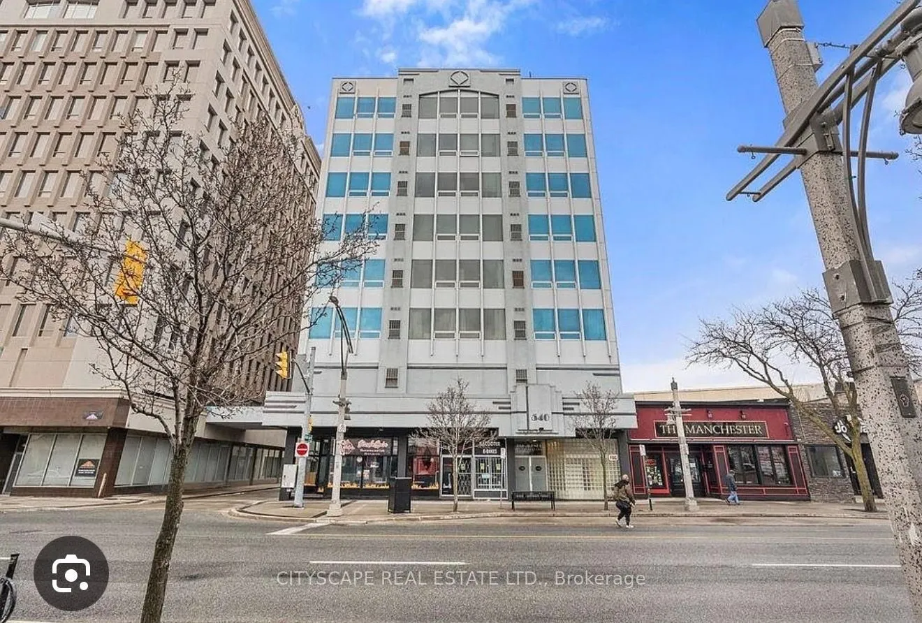540 Ouellette Avenue #5F