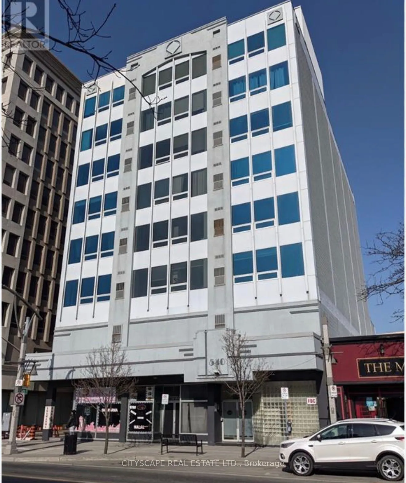 540 Ouellette Avenue #5F