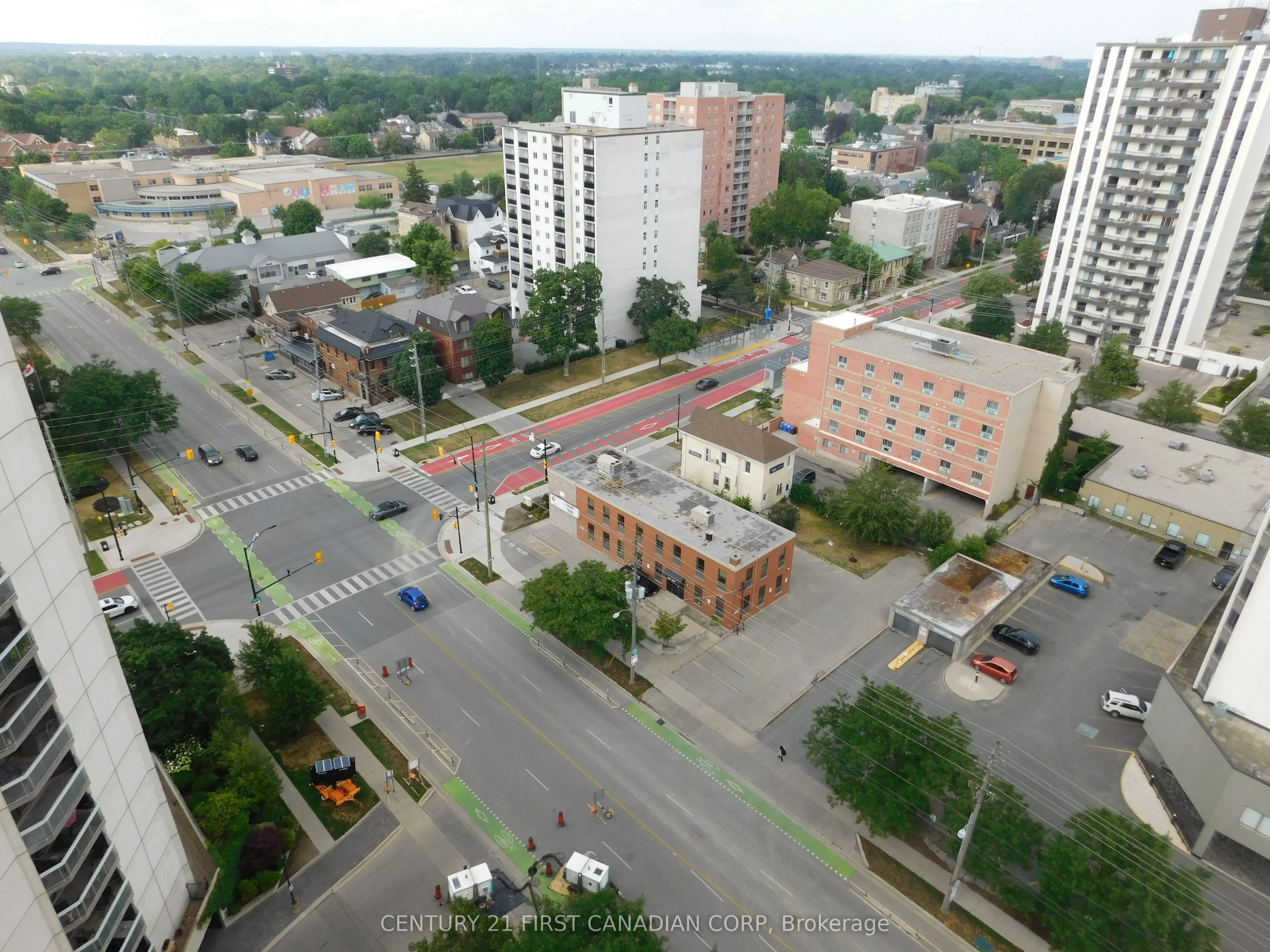 323 COLBORNE Street #2004