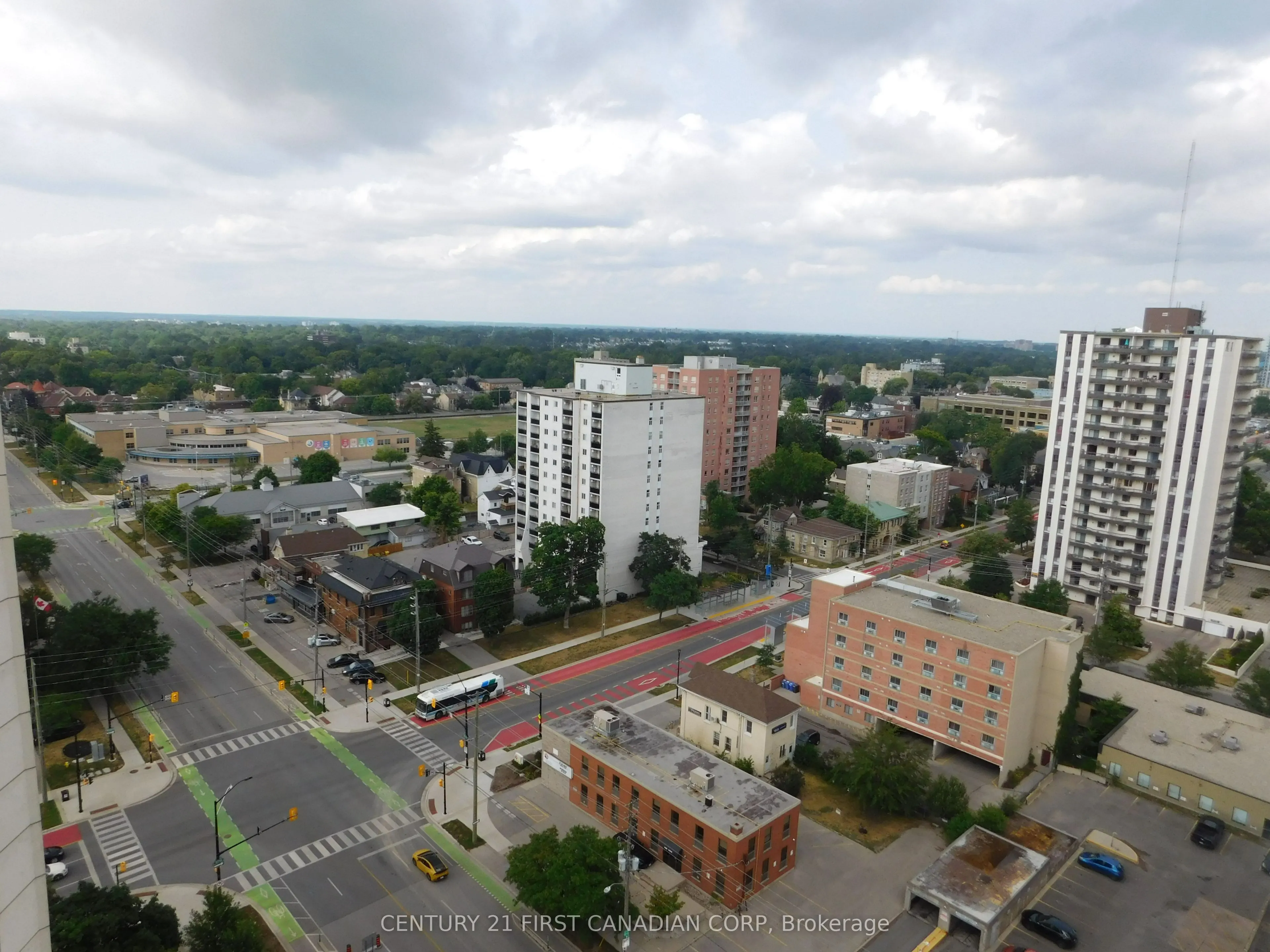 323 COLBORNE Street #2004