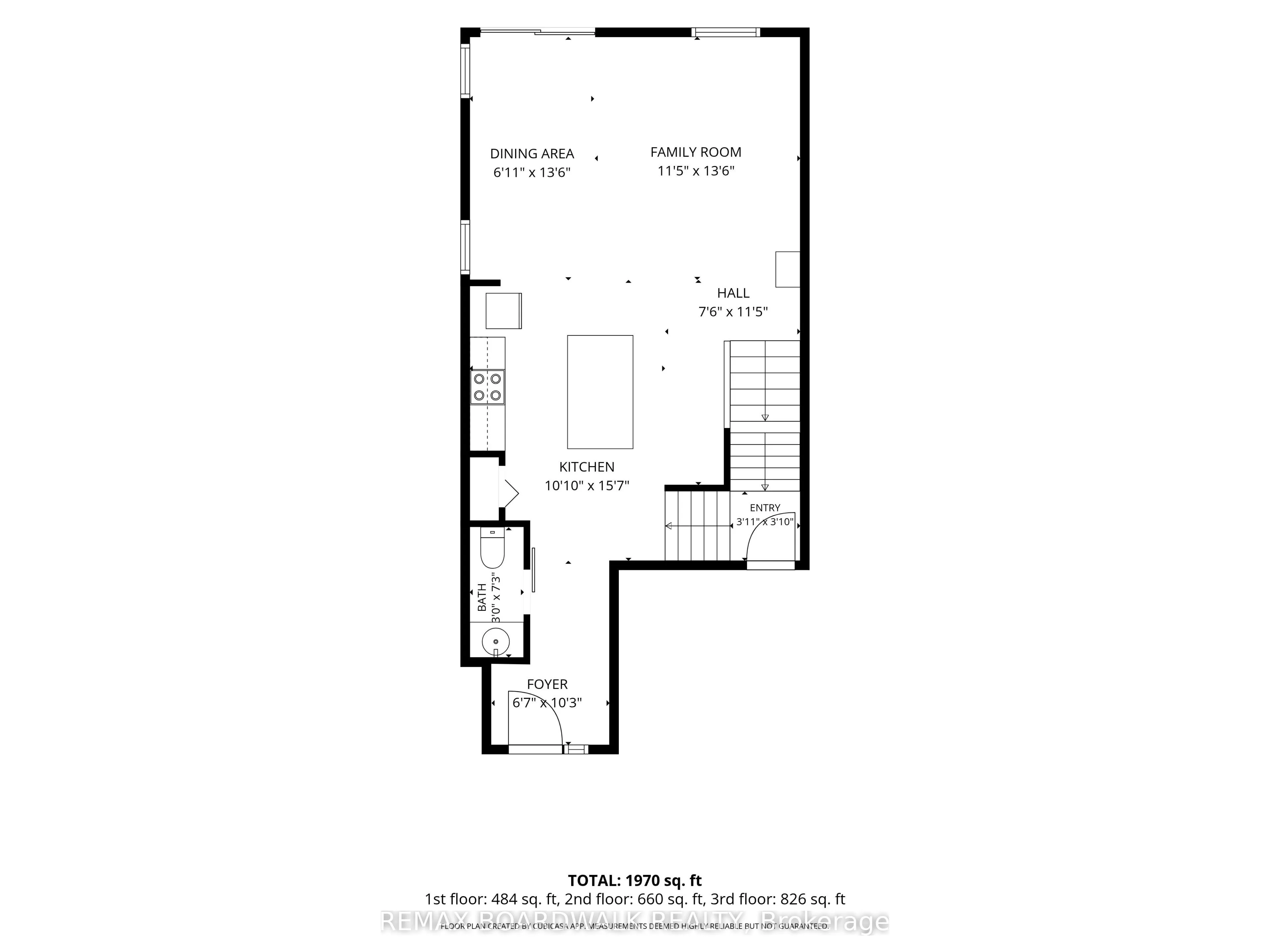298 William Street W