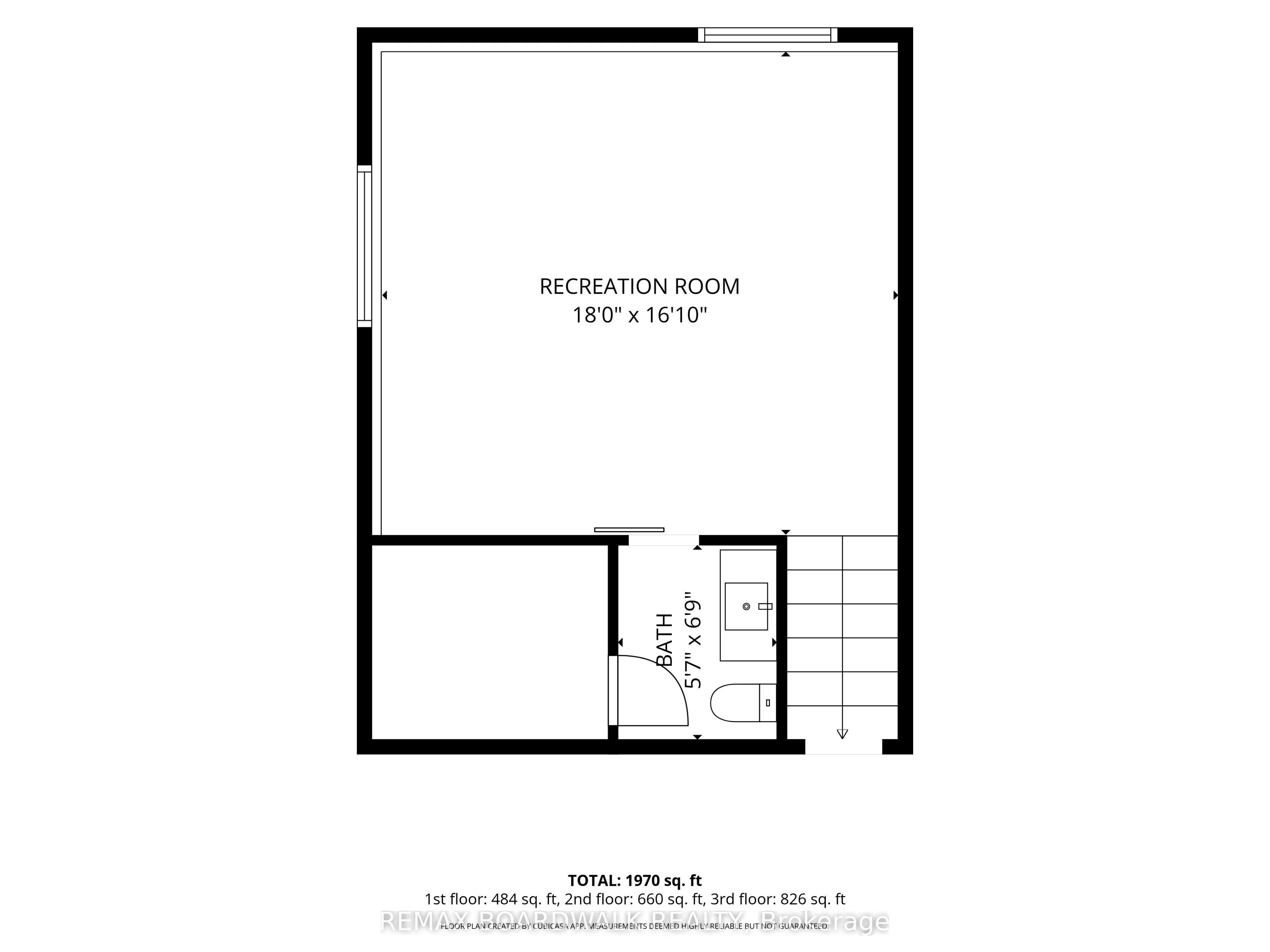 298 William Street W