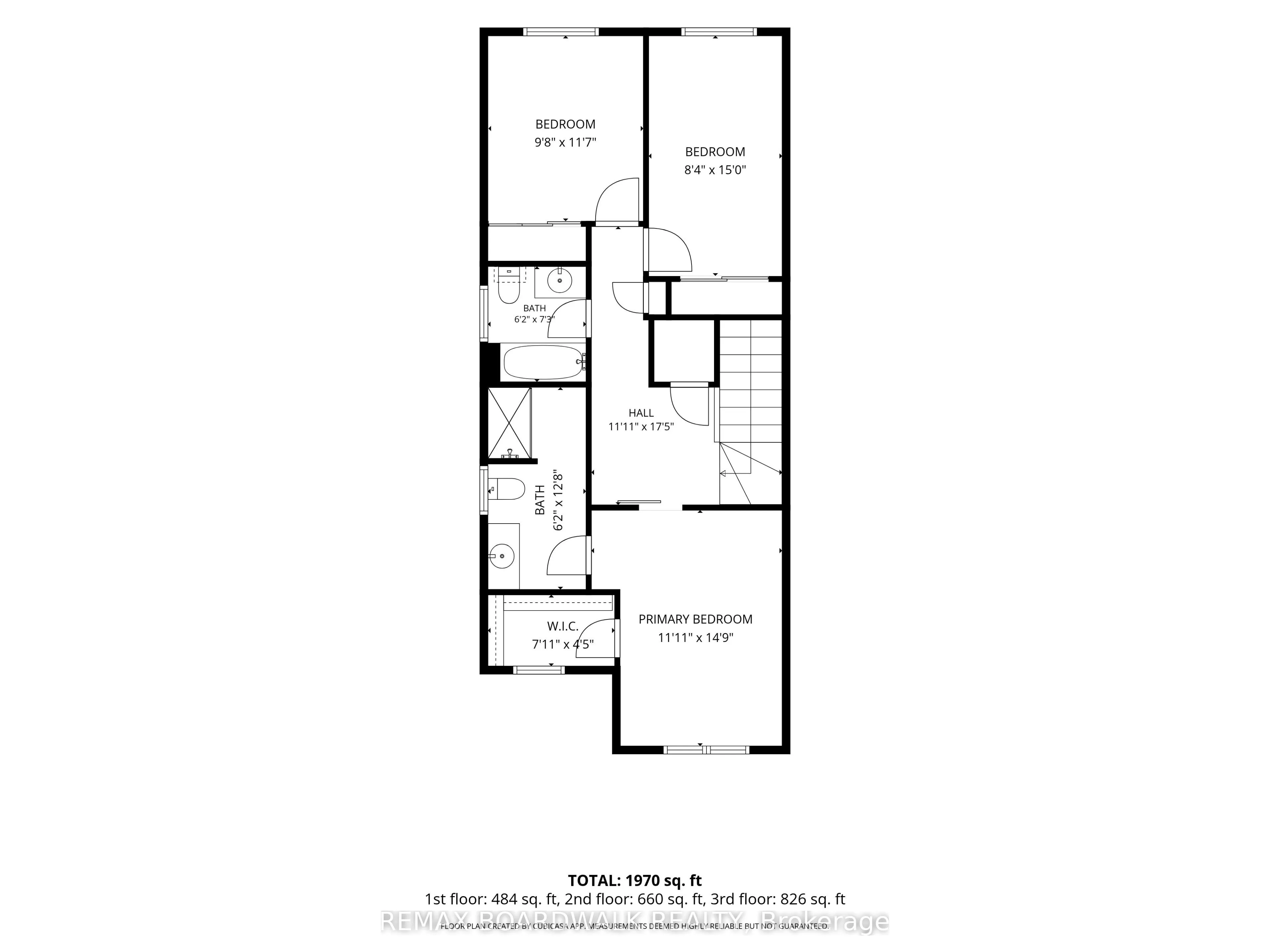 298 William Street W