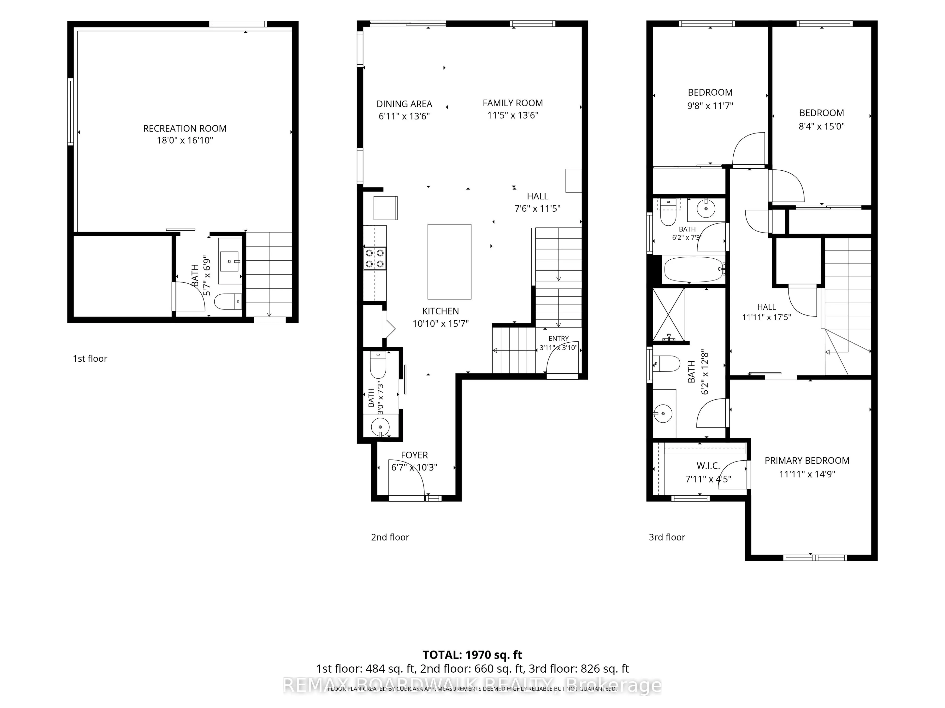 298 William Street W