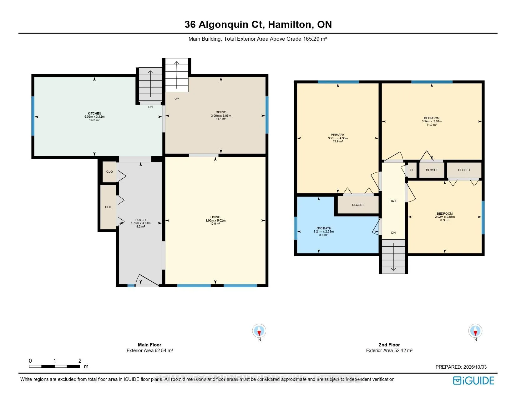 36 Algonquin Court