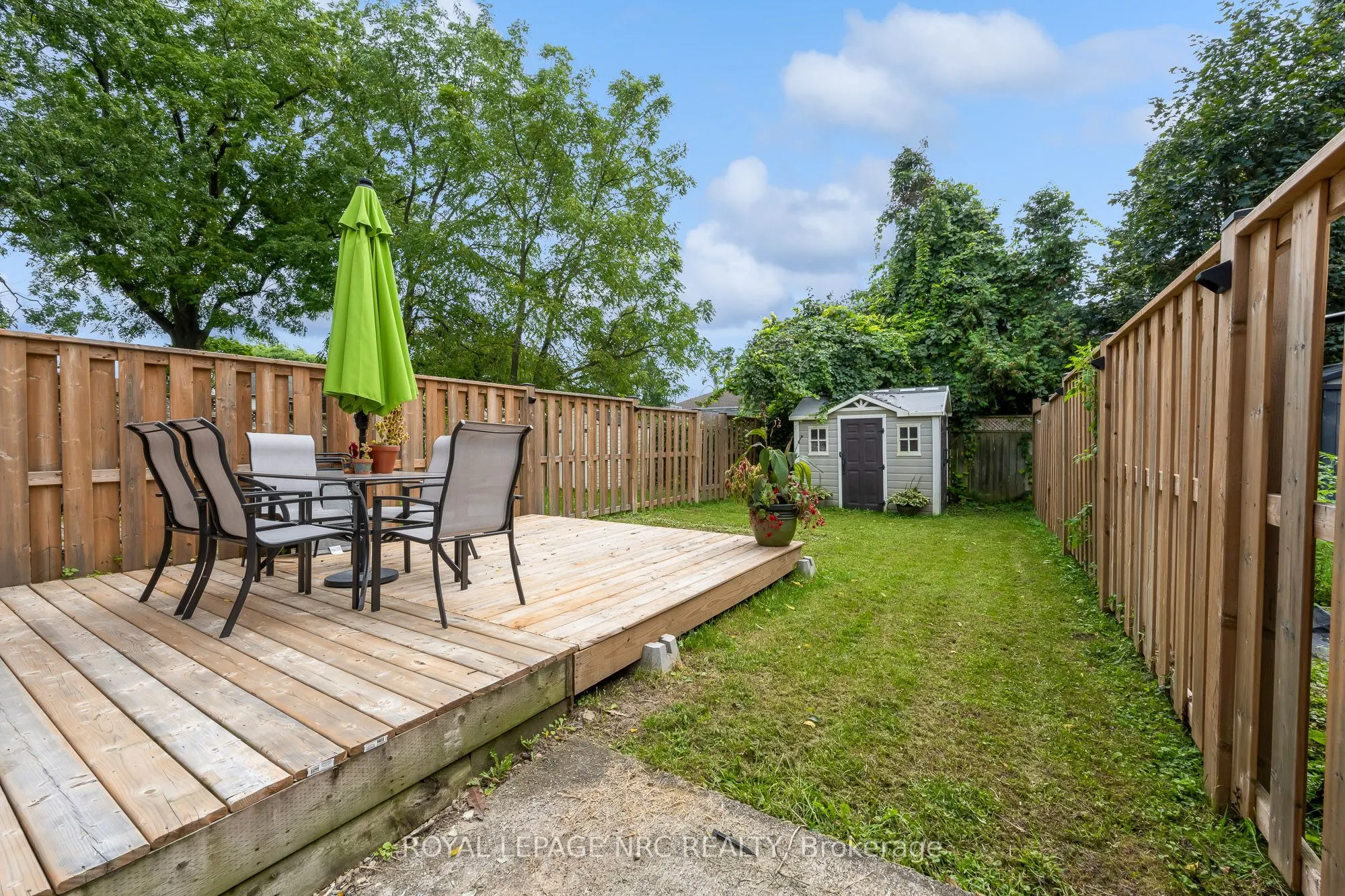 31 Thorold Road E