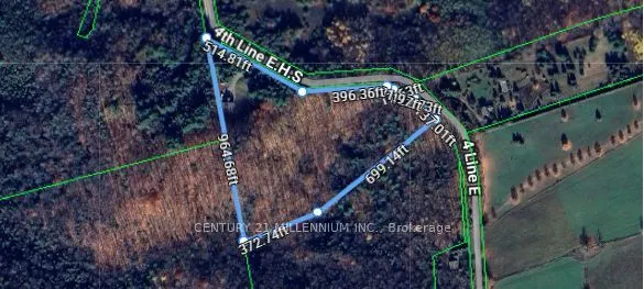 833542 4th Line Ehs Line