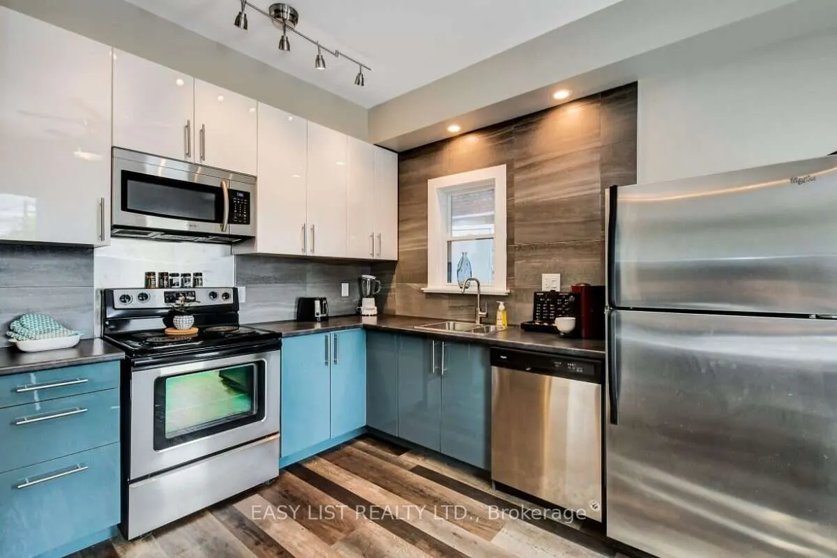 203-205 Marier Avenue