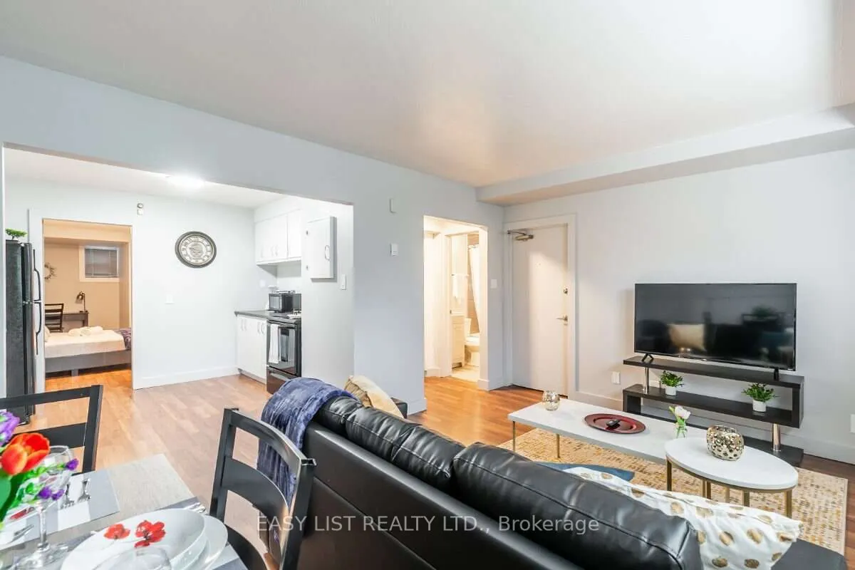 203-205 Marier Avenue