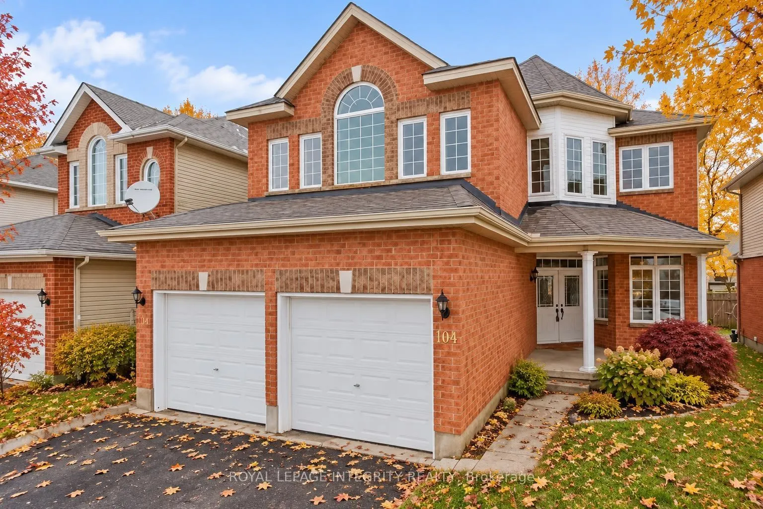 104 WHITESTONE Drive
