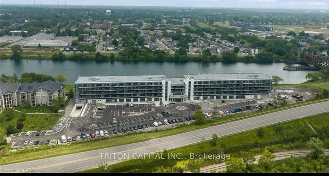 350 Prince Charles Drive #PH 28