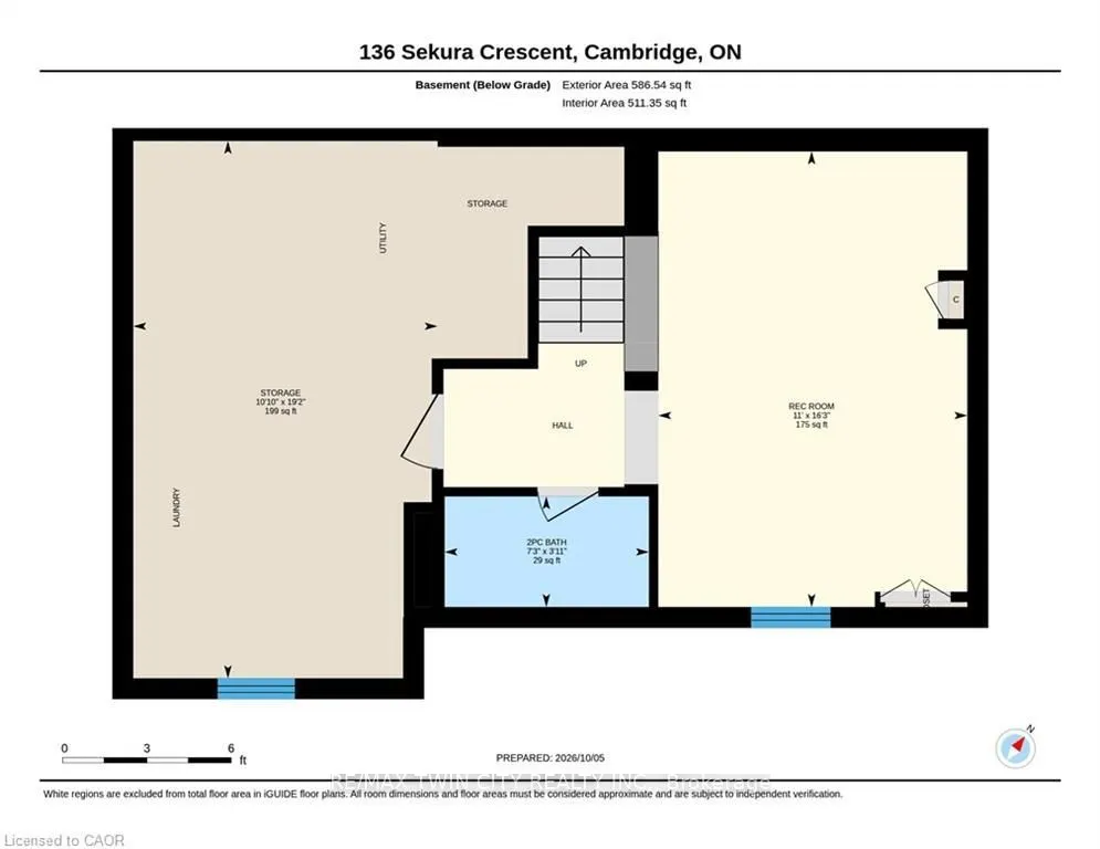 136 SEKURA Crescent