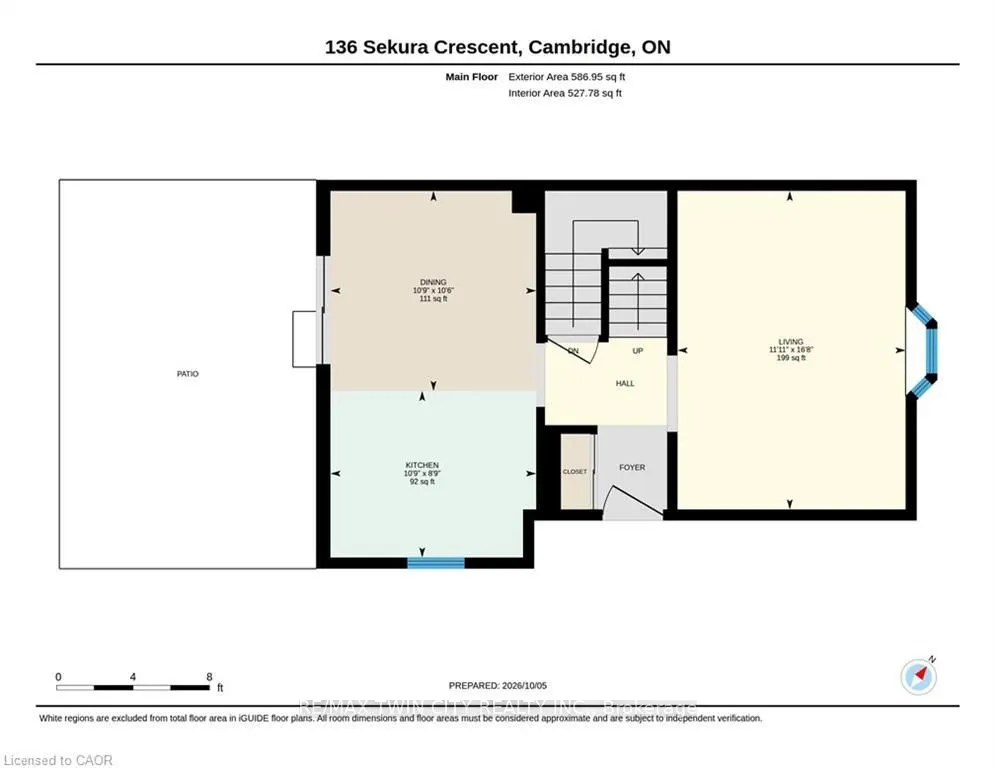 136 SEKURA Crescent