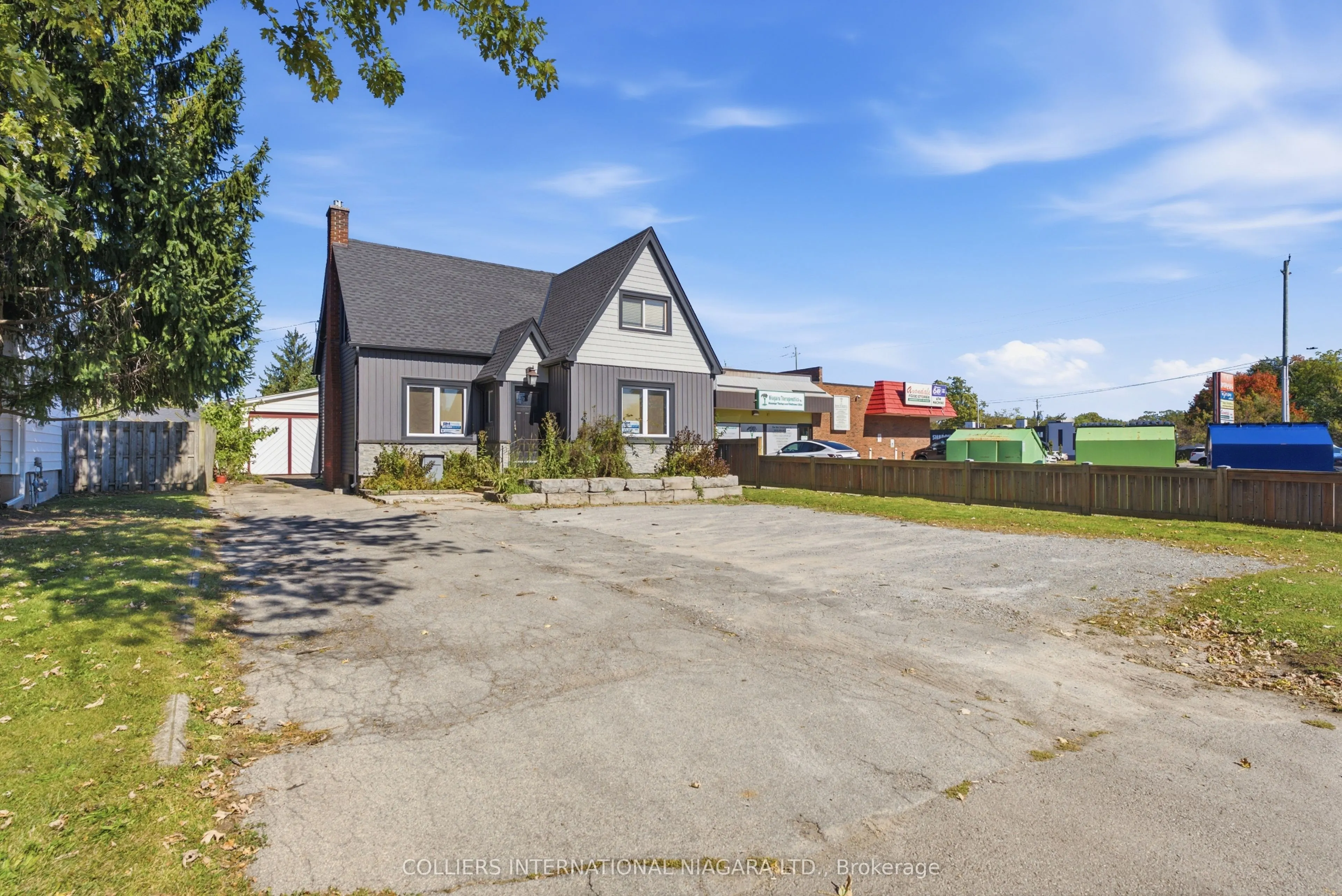112 Thorold Road