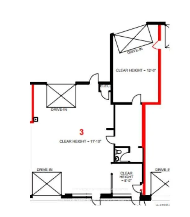 455 Merritt Street W #3