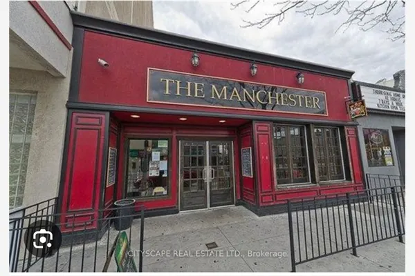 546 Ouellette Avenue W