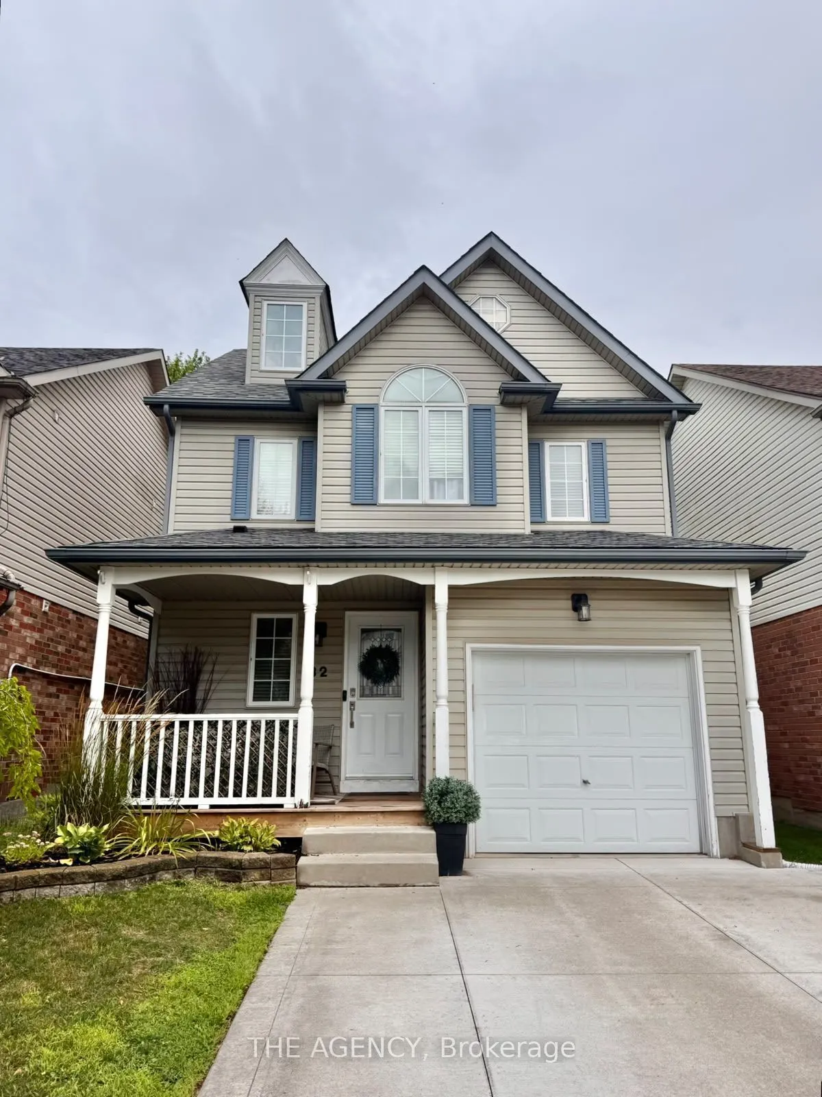 32 Marcy Crescent