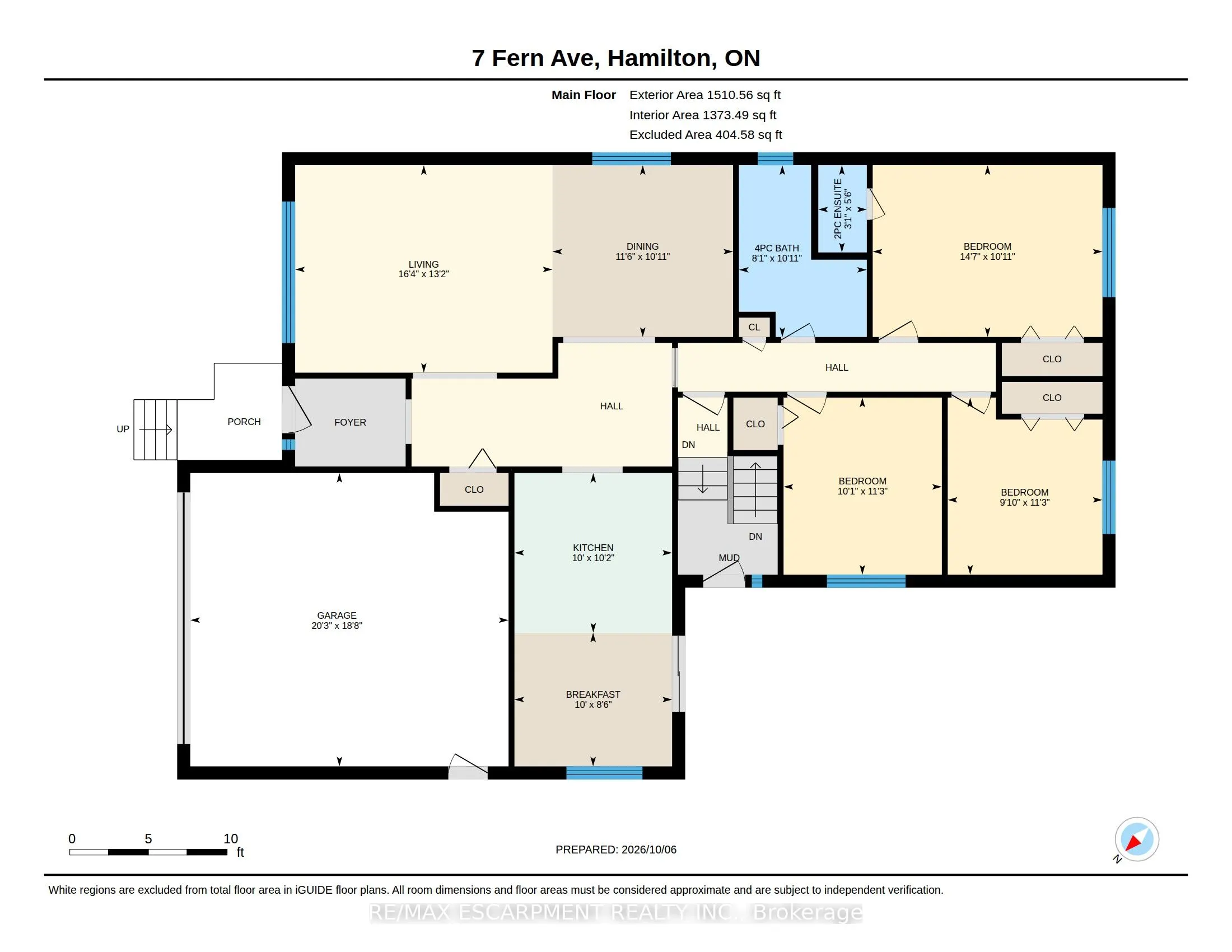 7 Fern Avenue