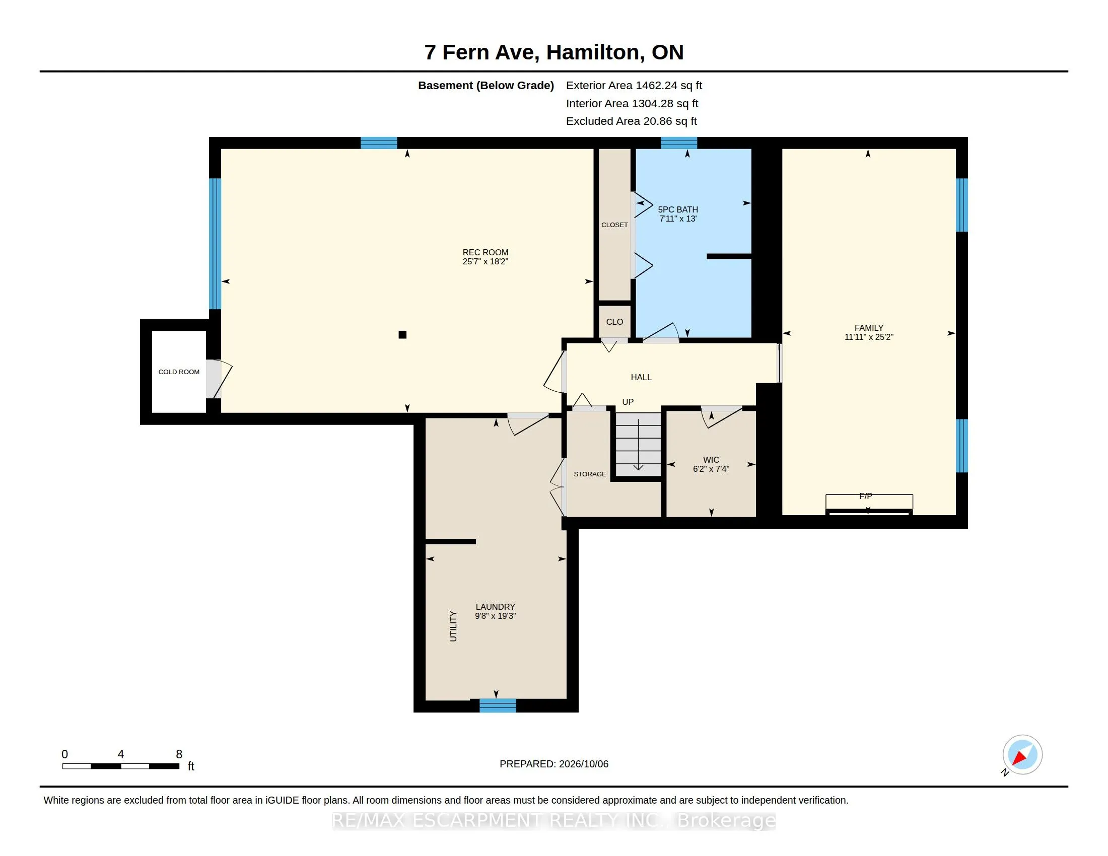 7 Fern Avenue