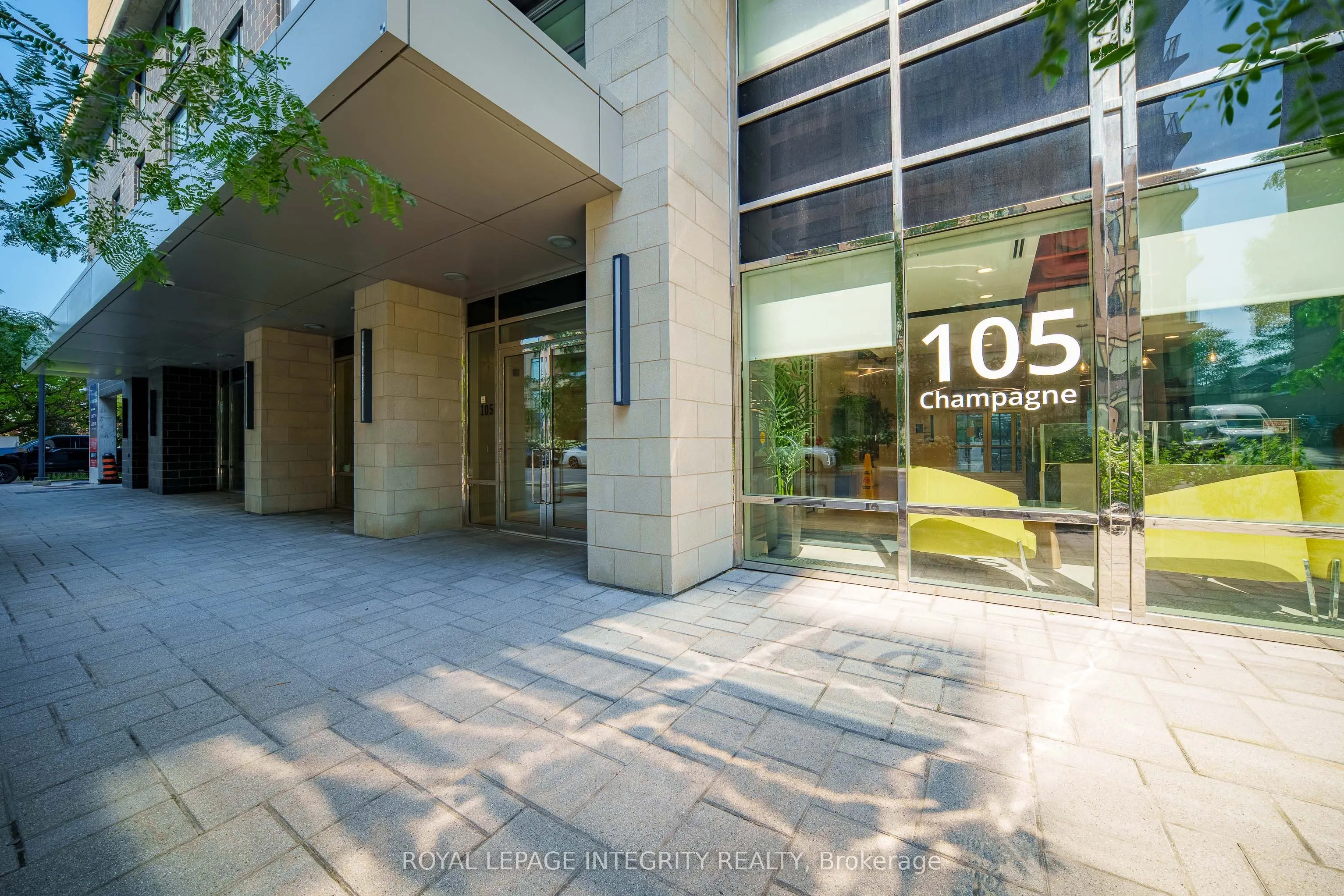 105 Champagne Avenue S #2503