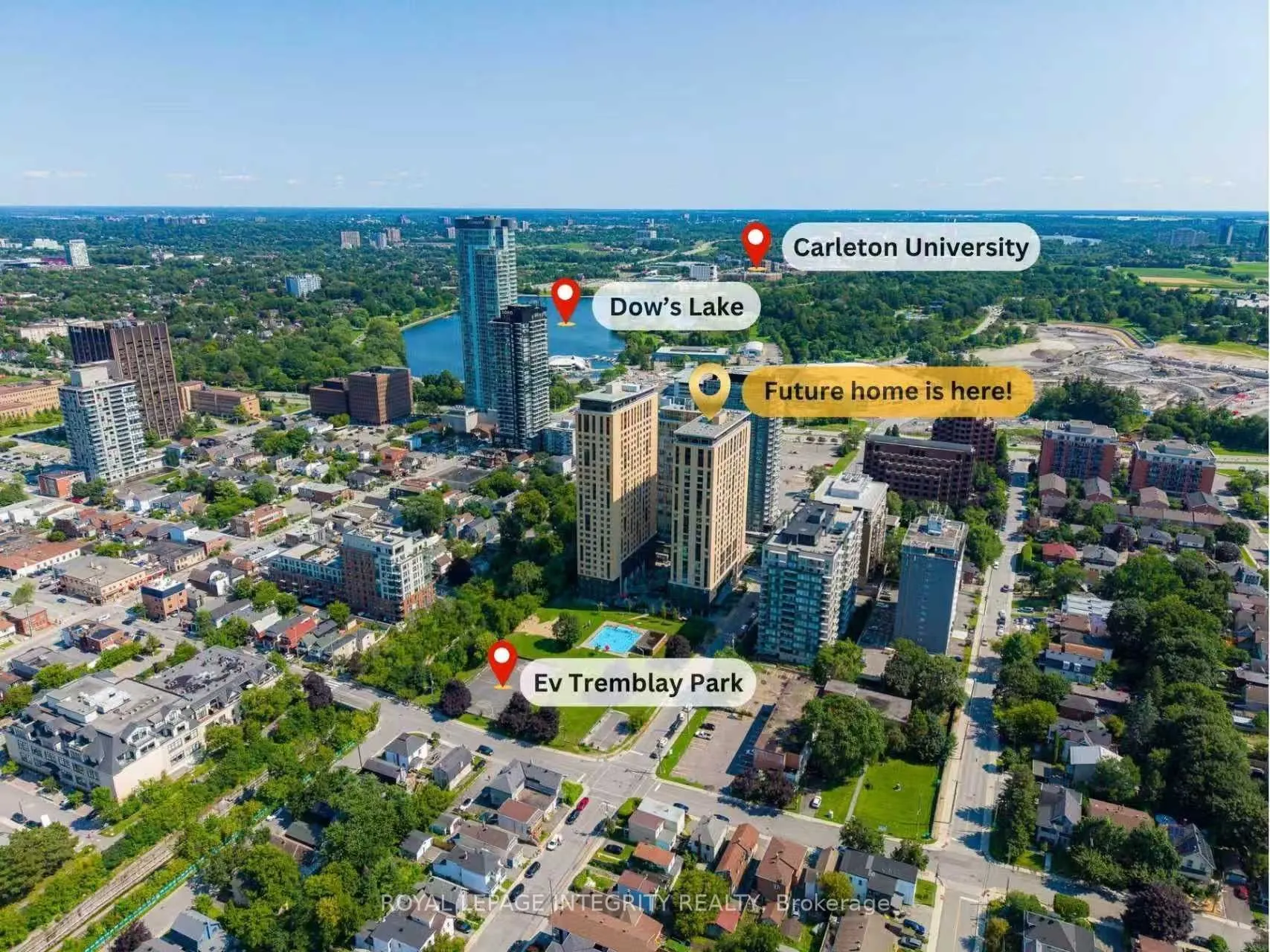 105 Champagne Avenue S #2503