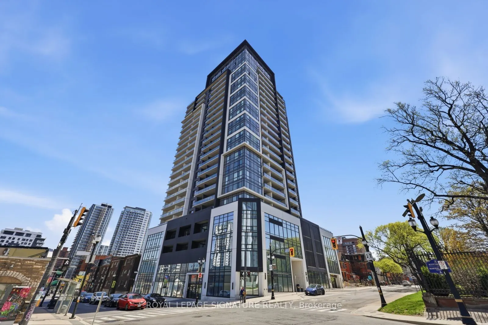 15 Queen Street S #2110