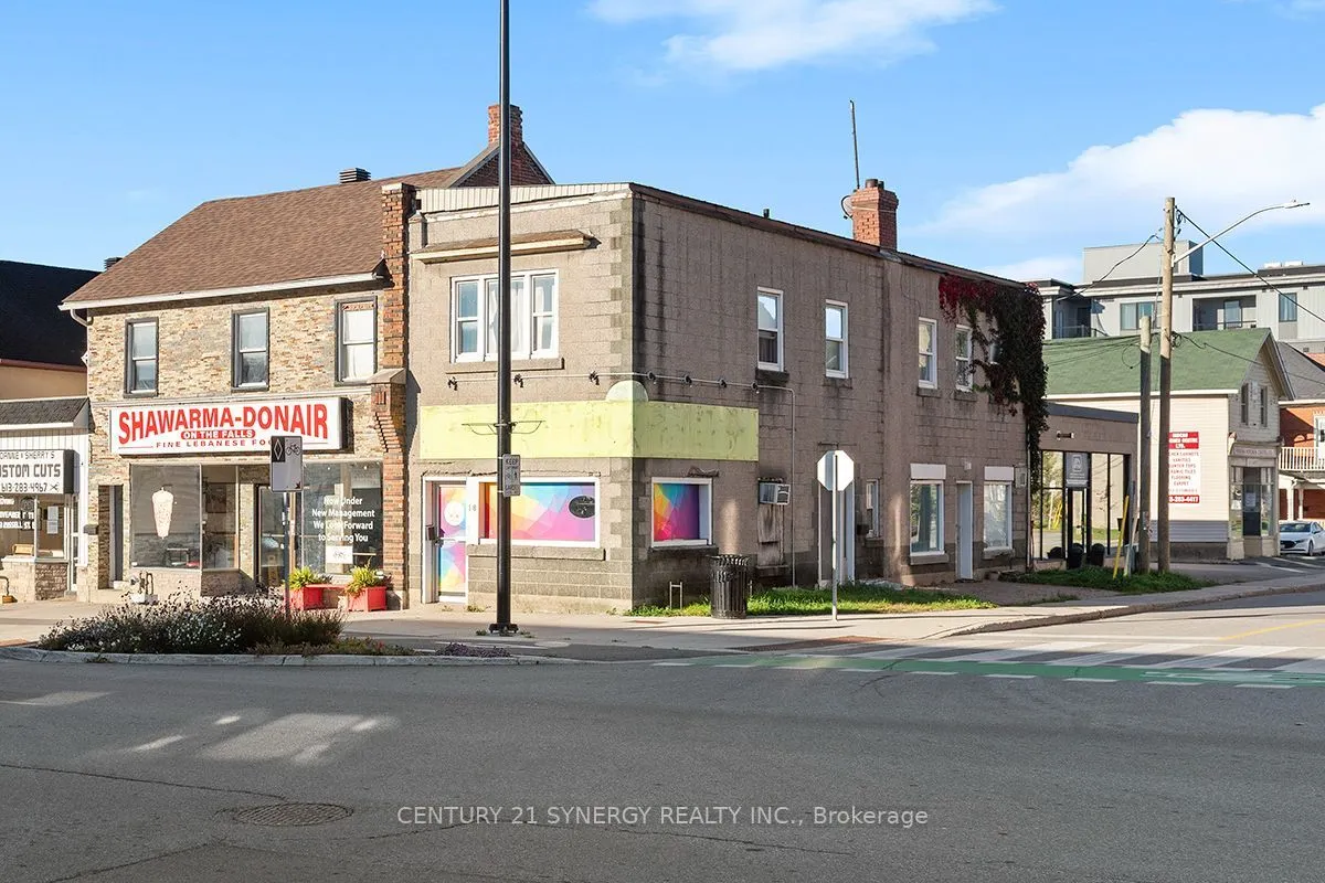 18 Beckwith Street N