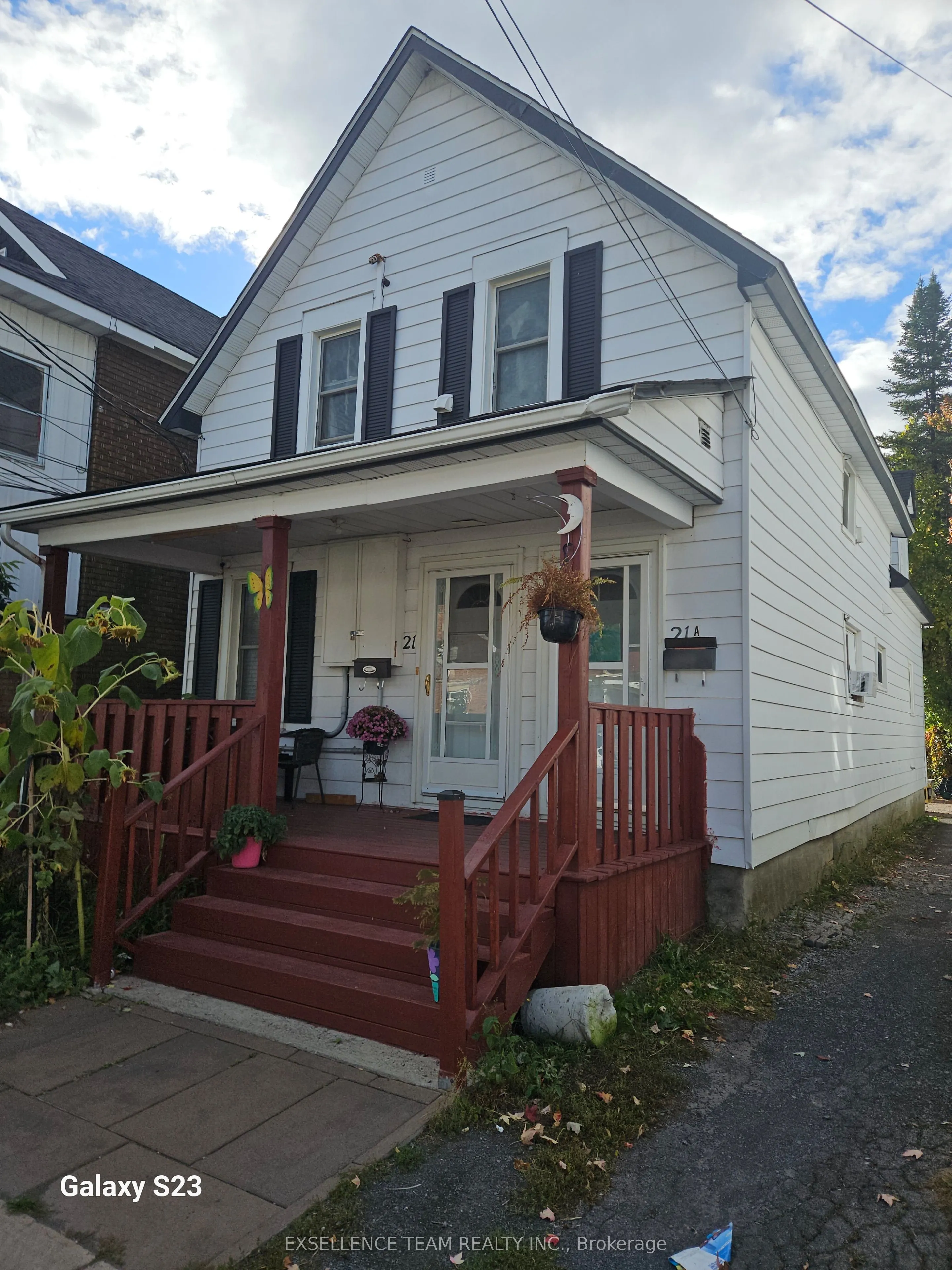 21 Arthur Street