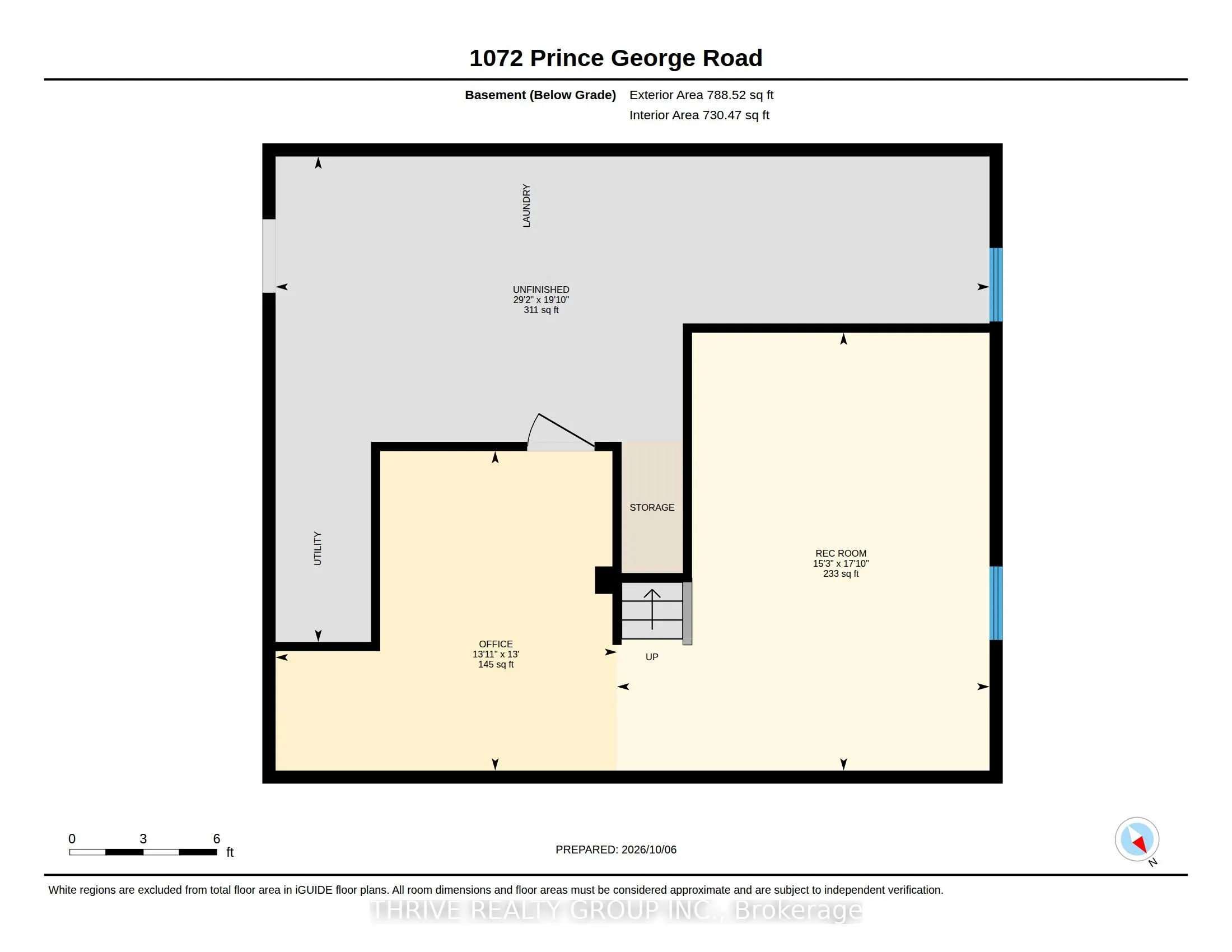 1072 Prince George Road