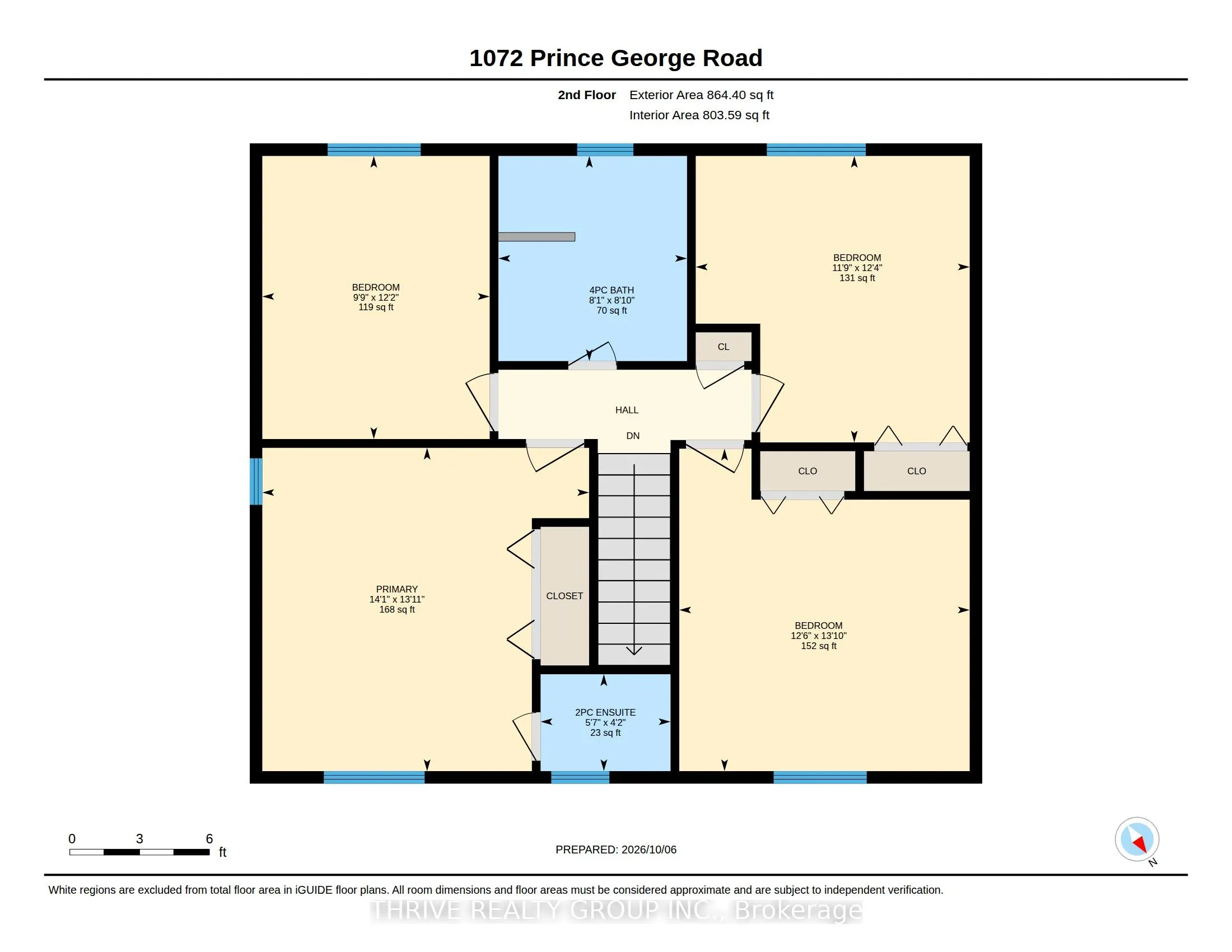 1072 Prince George Road