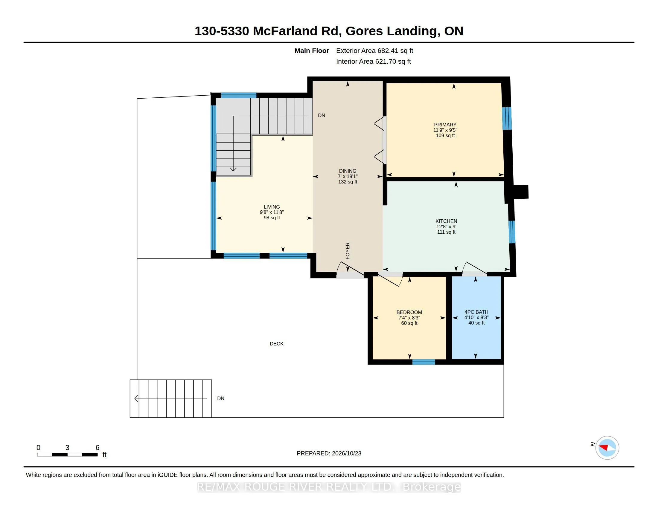 5330 McFarland Road #130