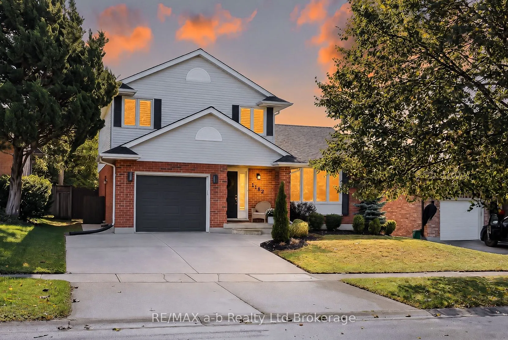 1182 Sprucedale Road