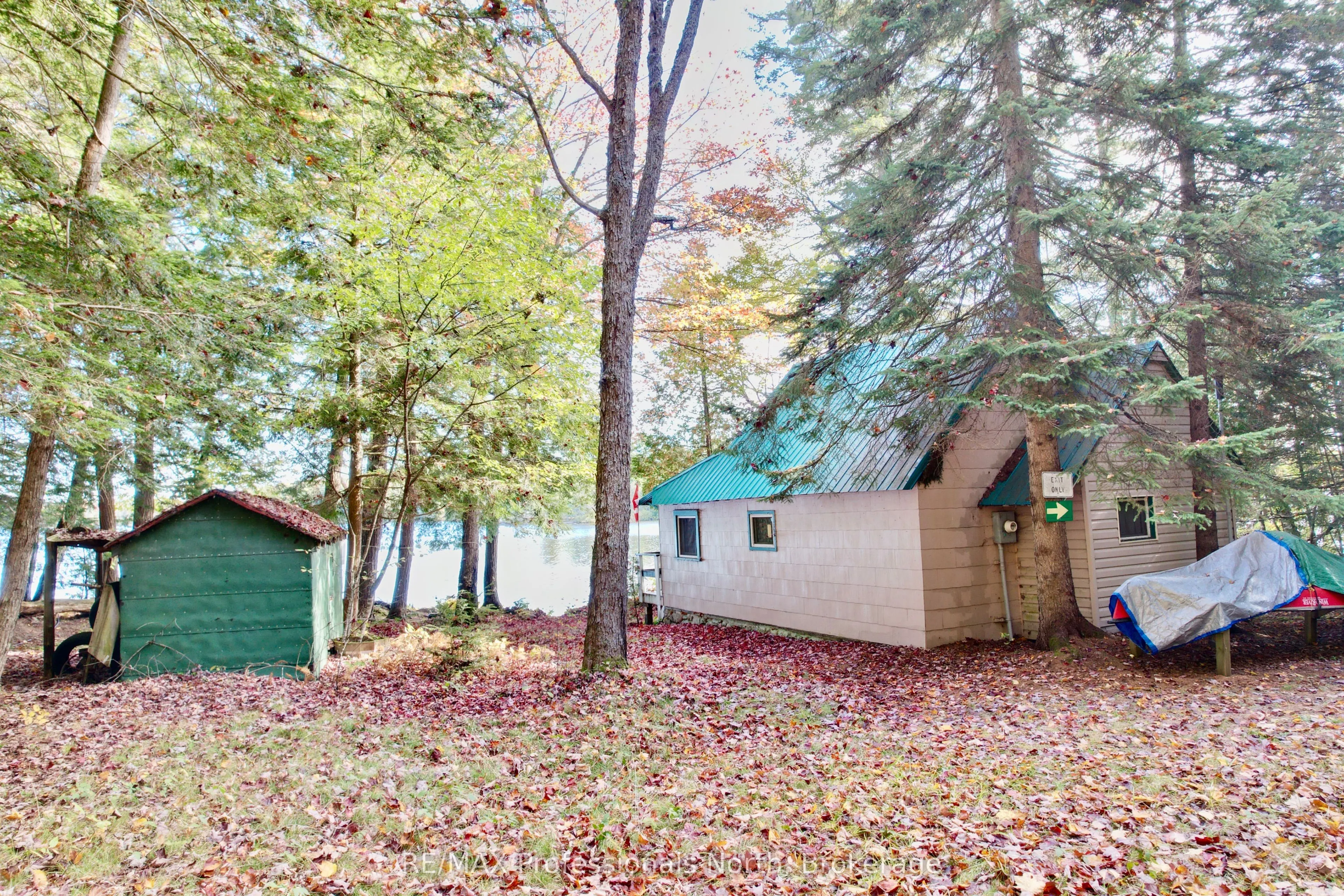 655 West Bear Lake Road