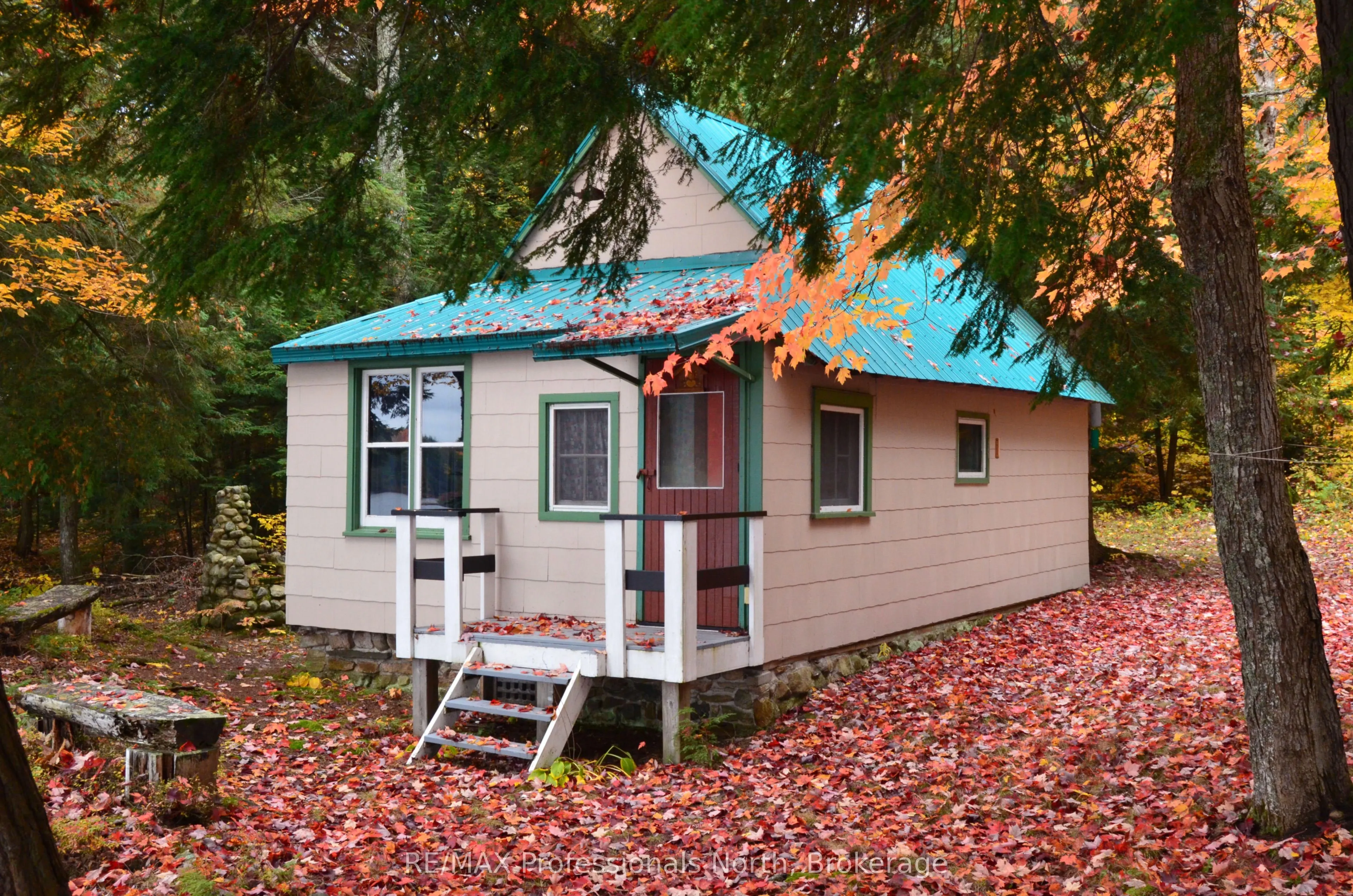 655 West Bear Lake Road
